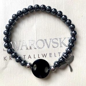 The DRAGONFLY7 Swarovski Bracelet